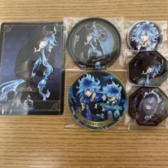 ツイステ イデア オルト グッズ セット 値下げOK