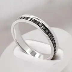 ★BOUCHERON★ キャトル ブラック スモール 750WG 定価77.5万 楽天市場】ブシュロン Boucheron キャトル ブラック リング 指輪
