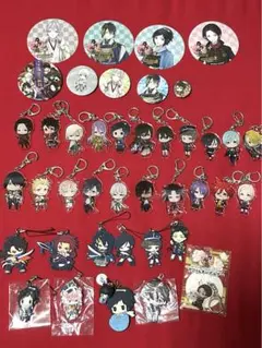 刀剣乱舞 初期グッズまとめ売り