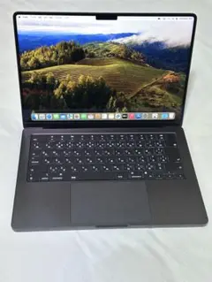 MacBook Pro 2023/M3 Pro/18GB/1TB
