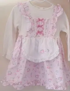 Coeur a Coeur マイメロワンピース　100