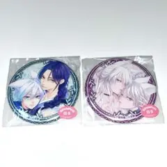 王の獣　くじ　缶バッジ2点セット