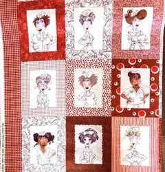 SALE★ロラライハリス★nifty nurse ナースパネル