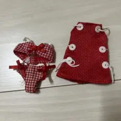 りかちゃん　水着