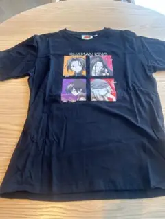 シャーマンキング キャラクターTシャツ
