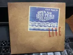 Jimi Hendrix★Live at the Isle of Fehmarn