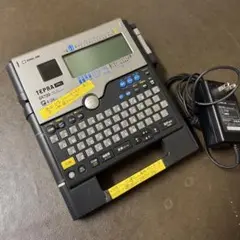テプラ　 SR720 (電源ケーブル付き)