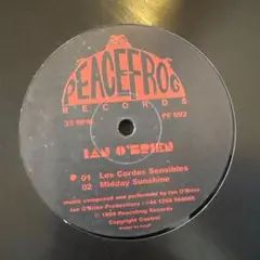 Ian O'Brien Peacefrog Records PF 093