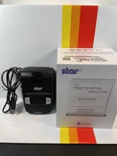 モバイルプリンター SM-L200 star スター精密 楽天ペイ