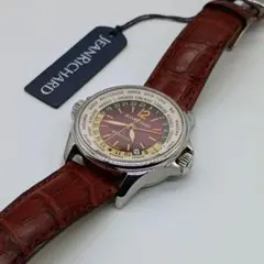 美品　JEANRICHARD WORLDSCOPE