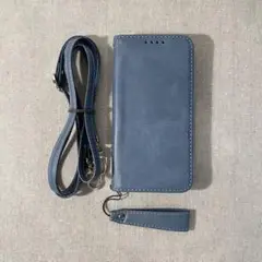 iPhone13 mini スマホケース＋ストラップ2種セット