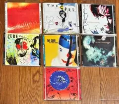 美品 THE CURE : DISINTEGRATION 2枚組レコード 重量盤 2025年最新】the cure disintegrationの人気アイテム - メルカリ