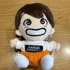 ジャニーズJr. - み‪‪❤︎‬ キヒーロー ぬいぐるみ SUPER EIGHT 関ジャニ∞ ちびぬい 横山裕 kimmy - メルカリ