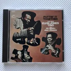 PUTTIN' IT TOGETHER ELVIN JONES TRIO