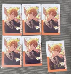 東雲彰人 エピカ エピックカード 箔押し まとめ売り
