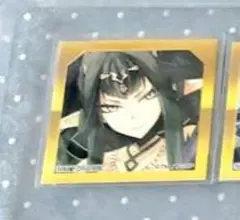 最終再臨展 特典ステッカー セミラミス