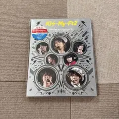 Kis-My-Ft2 DebutTour2011 Blu-ray 初回スリーブ