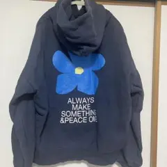 My Sugar Babe x ODD コラボフラワーフーディ