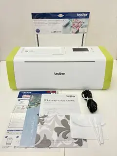 ブラザーカッティングマシン SDX85 ScaNCutDX スキャンカットDX
