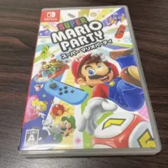 スーパーマリオパーティ Nintendo Switch
