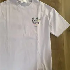 2nd ARCHIVE 薄紫 Tシャツ