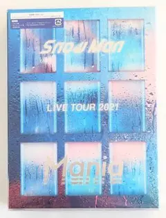 【正規品】SnowMan 2021 Mania 初回盤 ブルーレイ（G141）