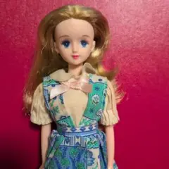 ジェニーフレンドドール　オリーブ