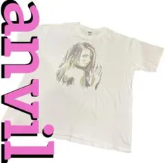 archive "anvilアンビル"SEXY ストライプアート半袖Tシャツ