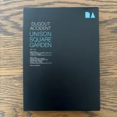 DUGOUT ACCIDENT DVD 完全生産限定盤 unison