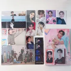 SEVENTEEN ジョシュア トレカ アルバム まとめ売り 16点セット