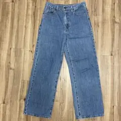 Levi's HIGH WAISTED STRAIGHT 27