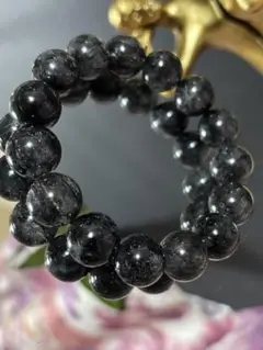 ブラックルチルクォーツ