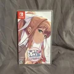 Nintendo Switchドキドキ文芸部 プラス！