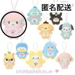 サンリオ　シークレットマスコット　マイスウィートピアノ