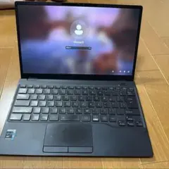 Office2021付富士通Lifebook WU4/F3 FMVWF3U47