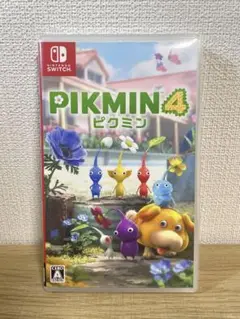 Switch ソフト ピクミン4