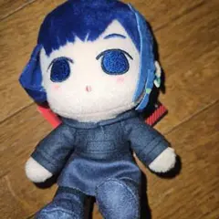 神椿市のキャラクター ぬいぐるみ