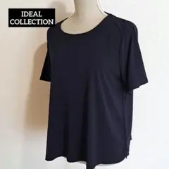 IDEAL COLLECTION 半袖 カットソー L