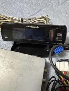Pioneer AXM-P9 オーディオマスターユニット dsp Pioneer AXM-P9 オーディオマスターユニット dsp