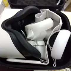 Oculus Quest 2 VR ヘッドセット　⑨