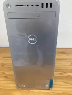 DELL XPS8930 デスクトップPC シルバー・ブラック