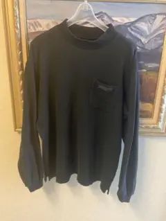 ミズノ　トレーナー　薄手　ゴルフウェア　メンズ