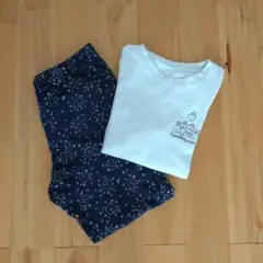 ＊UNIQLO＊すみっコぐらし　キッズパジャマ