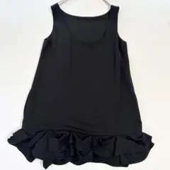 極美品✨デイジーリン Tulip Tunic チュニック 42 ブラック