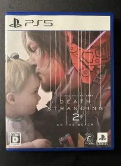 デスストランディング2 PS5