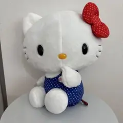 サンリオ展　ハローキティ ぬいぐるみ