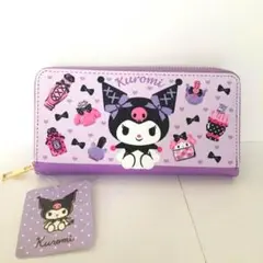 【新品タグ付き】長財布 クロミ サンリオ キャラクター かわいい