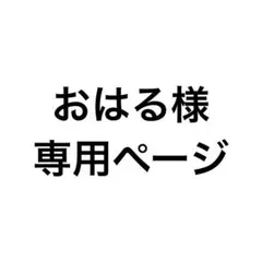専用ページ