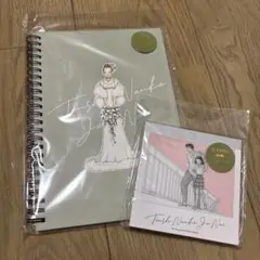 新品未開封☆天使なんかじゃない☆リングノート＆メモパッド