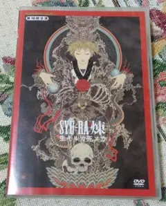 ヘロヘロQ カムパニー SYU-RA 煉 生キルカ死ヌカ DVD